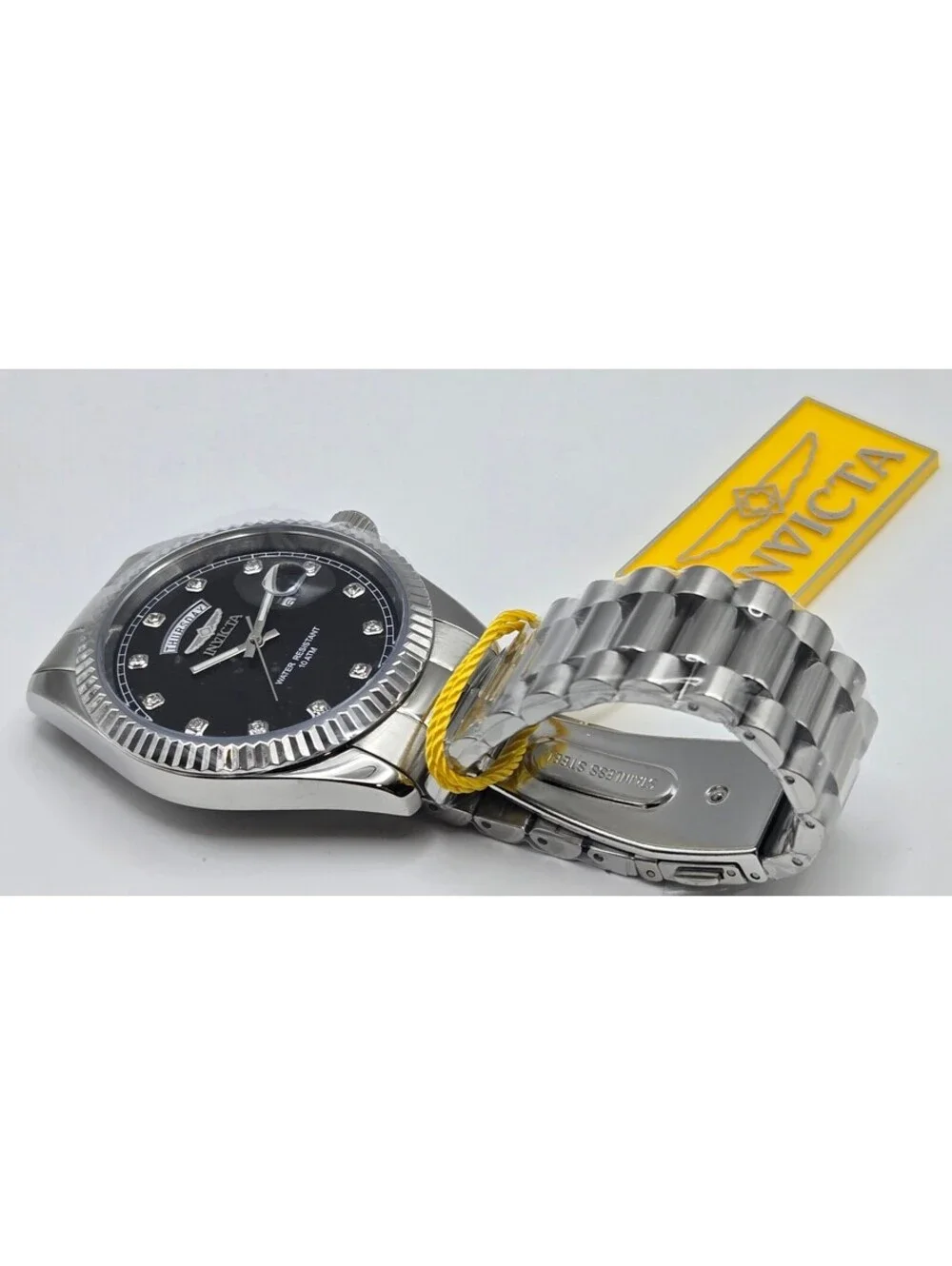 NEW Invicta 3 Watch Bundle Specialty I Velario Striad Command 69961 69727 51042